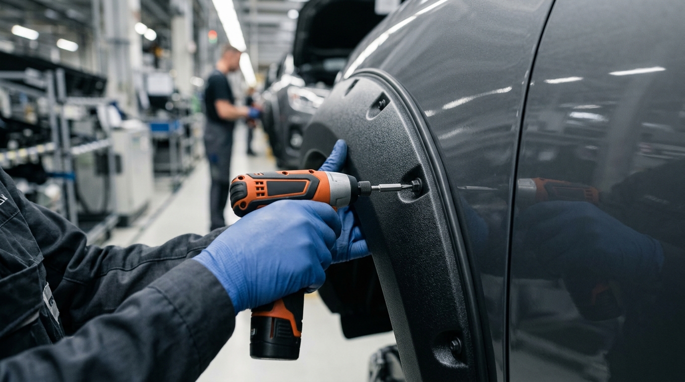 Jasa Assembly & Precision Sub-Assembly Manufaktur